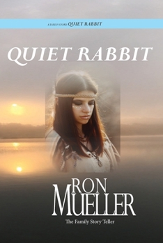 Paperback Quiet Rabbit Book