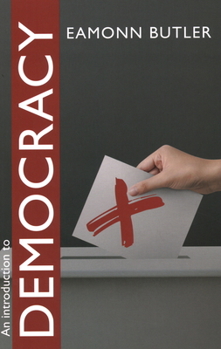 Paperback An Introduction to Democracy Book