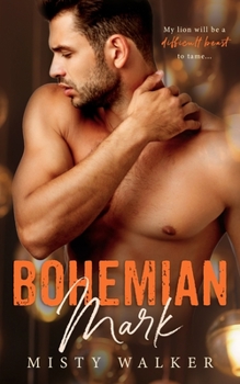 Paperback Bohemian Mark Book