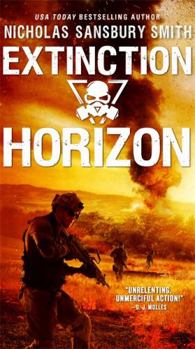 Extinction Horizon - Book #1 of the Extinction Cycle