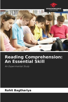 Paperback Reading Comprehension: An Essential Skill Book