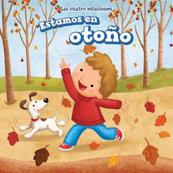 Paperback Estamos En Otoño (It's Fall) Book