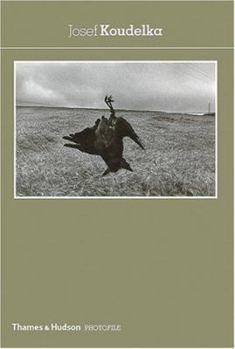 Josef Koudelka (Photofile) - Book #15 of the Photo Poche