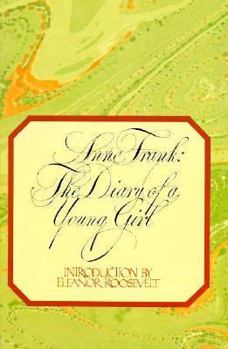 Anne Frank: Diary of a Young Girl Book Cover