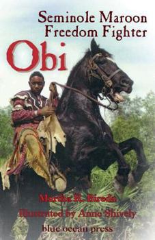 Paperback Obi: Seminole Maroon Freedom Fighter Book