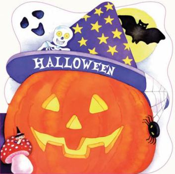 Board book Halloween Book