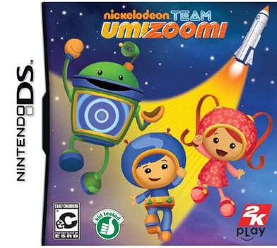 Video Game Team Umizoomi Book