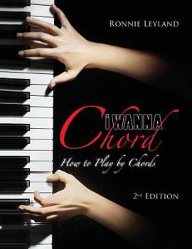 Paperback i Wanna Chord Book