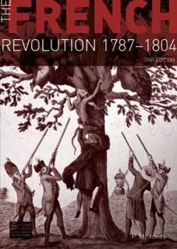 French Revolution: 1787-1804, The - Book  of the Seminar Studies in History