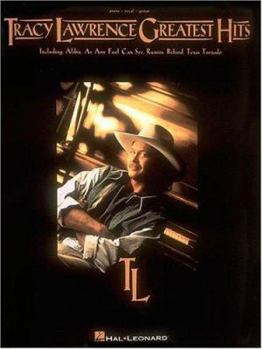 Paperback Tracy Lawrence - Greatest Hits Book
