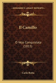 Il Camillo: O Vejo Conquistata (1815)