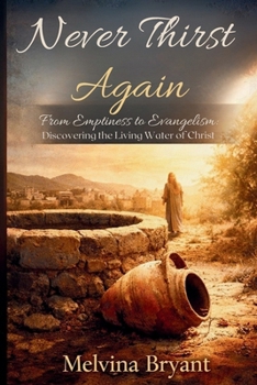 Never Thirst Again: From Emptiness to Evangelism: Discovering the Living Water of Christ