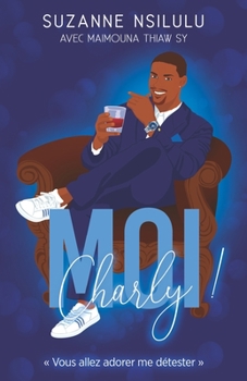 Paperback Moi, Charly ! [French] Book