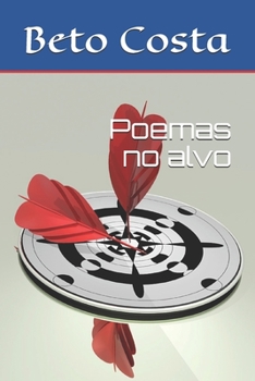 Paperback Poemas no alvo [Portuguese] Book