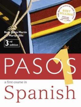 Paperback Pasos 1. Student's Book: A First Course in Spanish Book