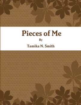 Paperback Pieces of Me Book