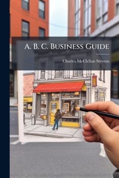 Paperback A. B. C. Business Guide Book