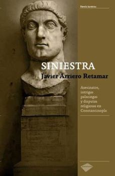 Hardcover Siniestra [Spanish] Book