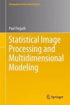 Paperback Statistical Image Processing and Multidimensional Modeling Book