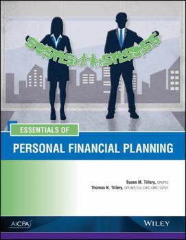 Paperback Essentials of Personal Financial Planning Book