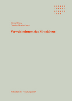 Hardcover Verweiskulturen Des Mittelalters [German] Book