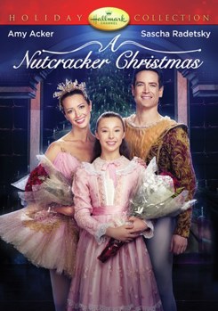 DVD A Nutcracker Christmas Book