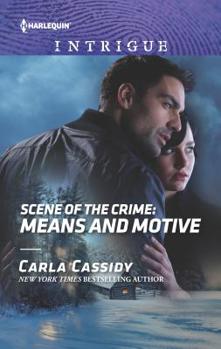 Mass Market Paperback Scene of the Crime: Means and Motive Book
