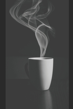 Paperback Journal: A coffee themed notebook journal for your imagination to come to life Book