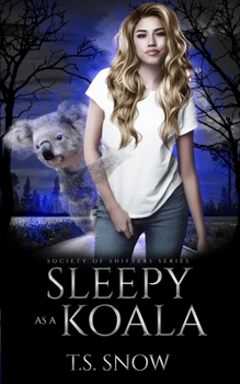 Paperback Sleepy as a Koala Book