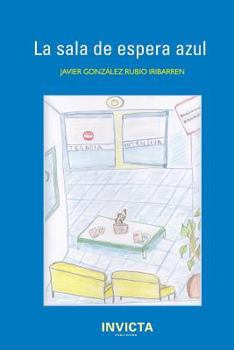 Paperback La sala de espera azul [Spanish] Book
