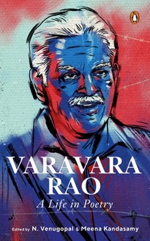 Paperback Varavara Rao: A Life in Poetry Book