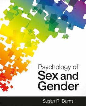 Paperback Psychology of Sex and Gender Book