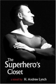 Hardcover The Superhero's Closet Book