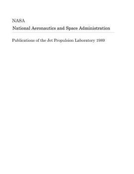 Publications of the Jet Propulsion Laboratory 1989