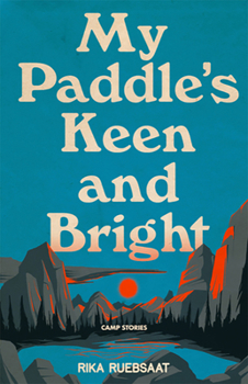 Paperback My Paddle's Keen and Bright Book