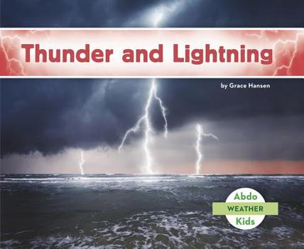 Thunder and Lightning - Book  of the El Clima / Weather