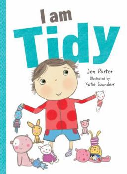Board book I Am Tidy Book
