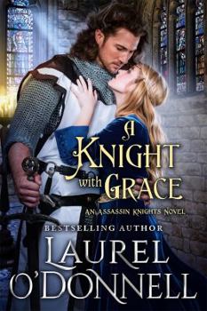 Paperback A Knight With Grace Book