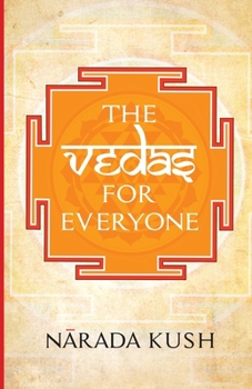 Paperback Vedas for Everyone Book