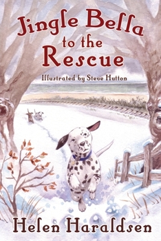 Paperback Jingle Bella to the Rescue Book