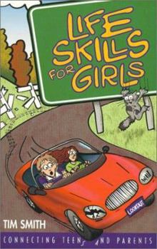 Hardcover Life Skills for Girls Book