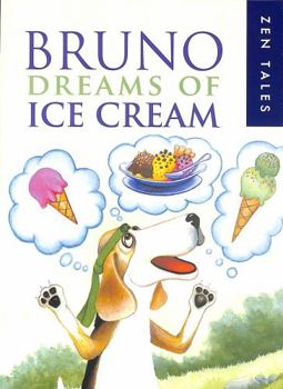 Paperback BRUNO DREAMS OF ICE CREAM Book
