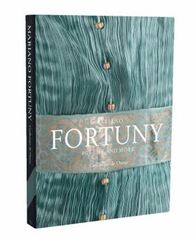 Hardcover Mariano Fortuny /anglais Book