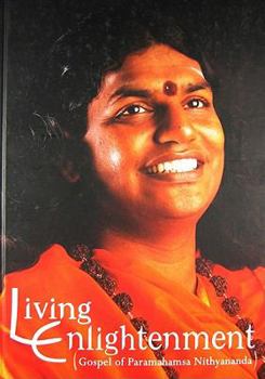 Hardcover Living Enlightenment Book