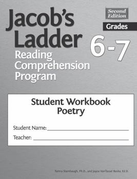 Jacob's Ladder Reading Comprehension Program: Grades 6-7, Student Workbooks, Poetry