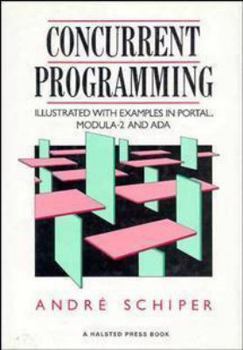 Hardcover Concurrent Programming Book