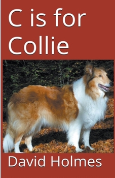 Paperback C is for Collie Book