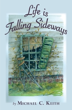 Paperback Life is Falling Sideways Book