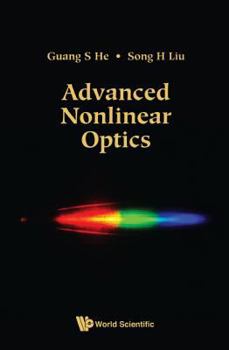 Hardcover Advanced Nonlinear Optics Book