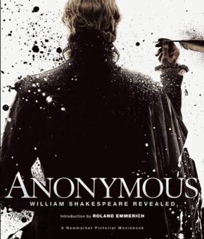 Hardcover Anonymous: William Shakespeare Revealed Book